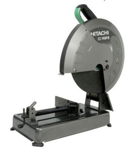 Metabo HPT CC14SFSM High Speed Portable Chop Saw, 15 Amp