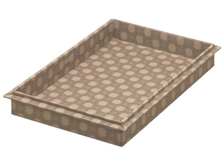 Rubbermaid 1789277 Chadwick Bento Storage Box Lid, X-Large