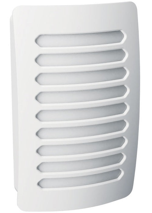 Westek NL-DPLV-W LED Louver Automatic Coverlites, White