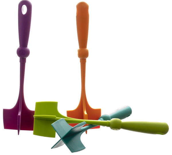 Zing 93084 Hand Chop/Blend Tool, Assorted Colors