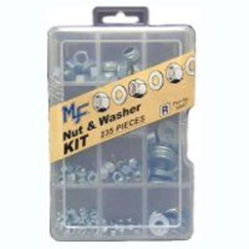 Midwest Products 14997 Nut/Washer Assortment