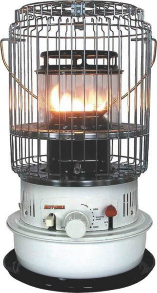 Kero World KW-12/DH1051 Convection Radiant Kerosene Heater, 10500 BTU