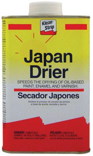 Klean-Strip PJD40 Japan Drier, 1 Pint