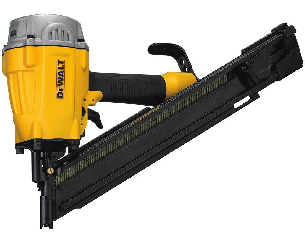 DeWalt DWF83WW 28-Degree Wire Weld Framing Nailer, 70 - 120 PSI