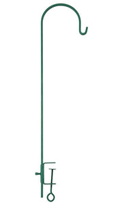 Perky-Pet 566 Adjustable Railing Feeder Hook, Powder Coated