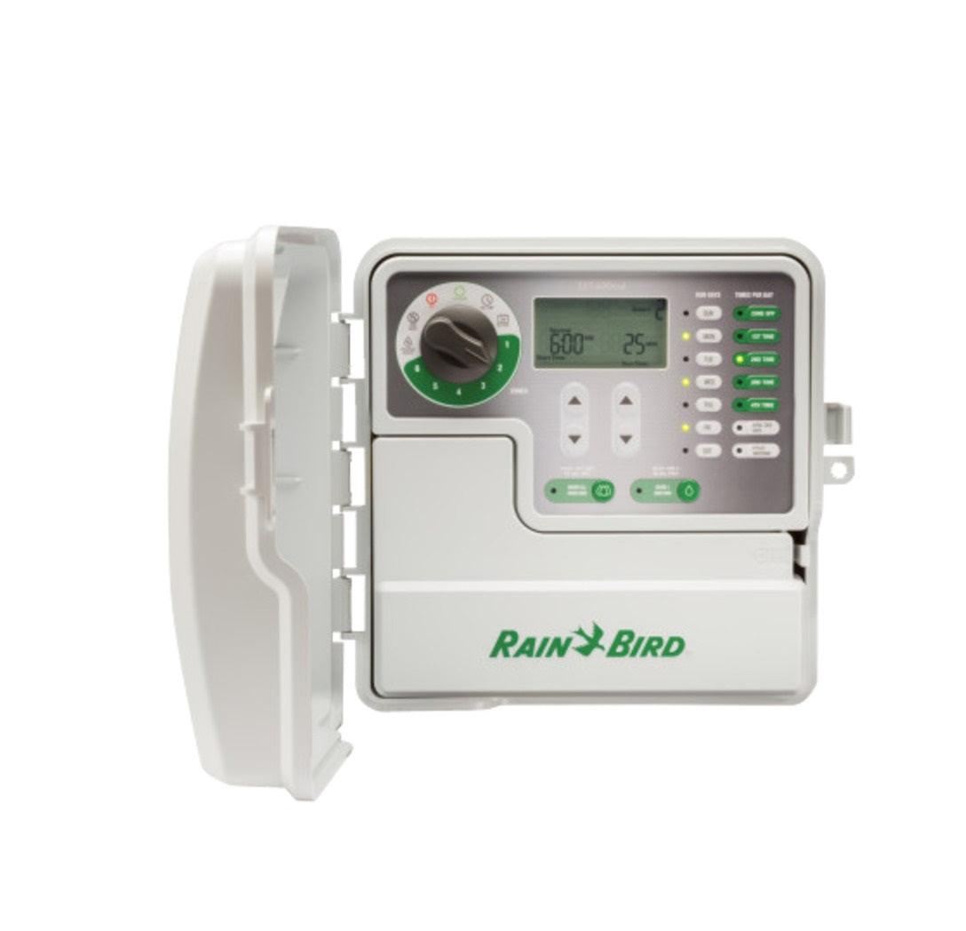 Rain Bird SST600OUT Indoor/Outdoor Irrigation Timer, 6 Zone