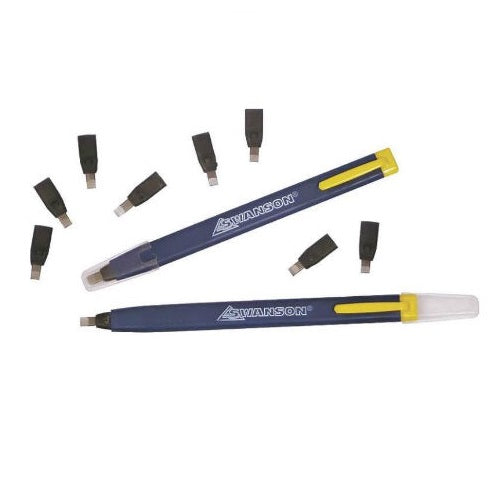 Swanson CP216 Always Sharp Refillable Carpenter&#039;s Pencil