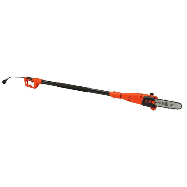 Black & Decker PP610 High Performing Corded Pole Saw, 6.5 Amp, 10"