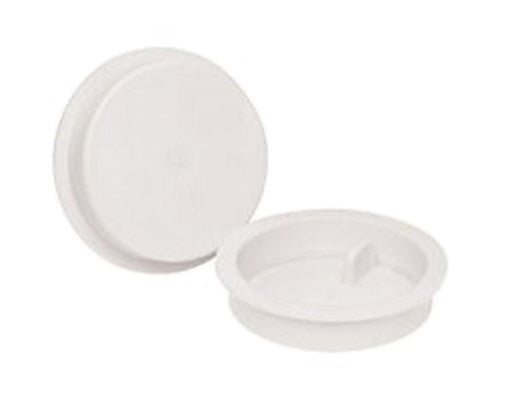 Oatey 39100/33460 Inset Test Cap, 1-1/2"