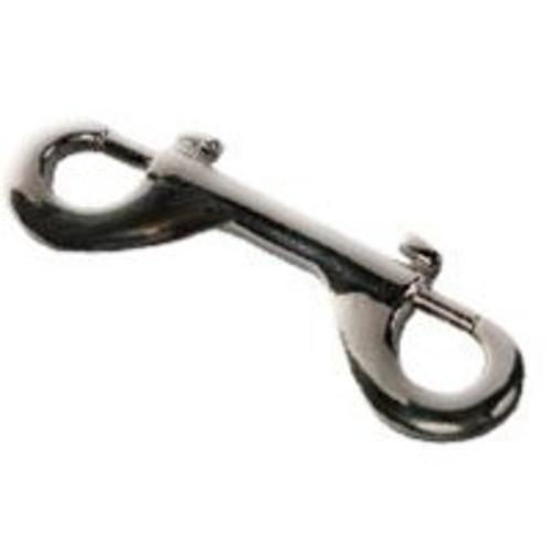 Koch 2105621 Double Ended Bolt Snaps, 4"