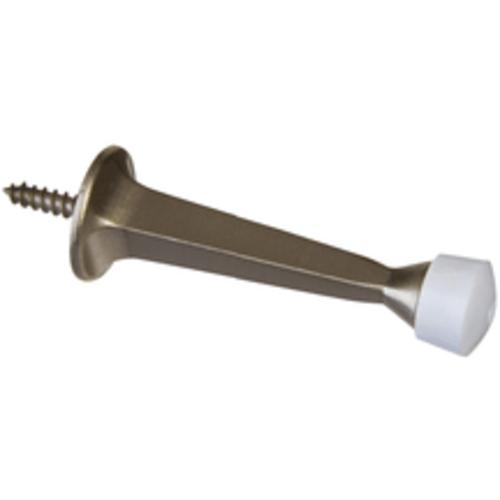 Stanley S807-164 Doorstop, Satin Nickel, V8022 3-1/2