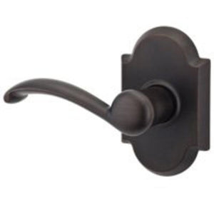 Kwikset 97880-860 Austin Left-Handed Half-Dummy Lever, Venetian Bronze