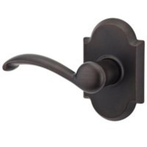 Kwikset 97880-860 Austin Left-Handed Half-Dummy Lever, Venetian Bronze
