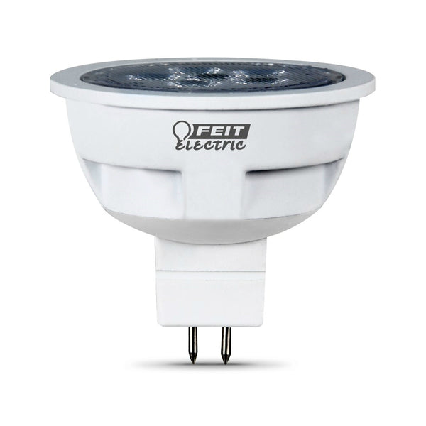 Feit Electric BPLVEXN/830CA MR16 Non Dimmable LED Bulb, 3000K