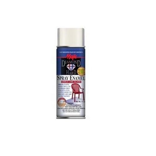 Majic 8-21520-8 Diamondhard Spray Paint, 11 Oz, White