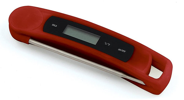 GrillPro 13855 Folding Digital Thermometer
