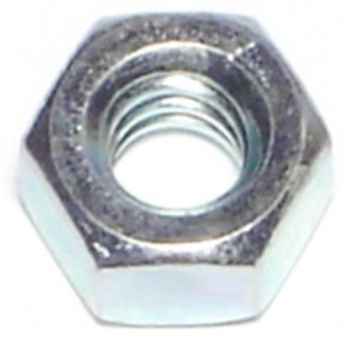 Midwest 03678 Hex Nut Zinc Plated 7/8-9