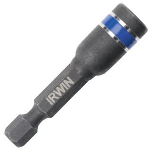 Irwin 1837533 Impact Lobular Nutsetter, 1/4" x 1-7/8"