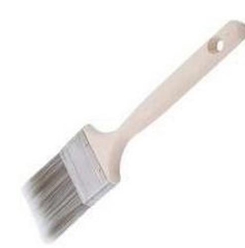 Linzer 2862-3 Nylon/Poly Flat Sash Paint Brush, 3"