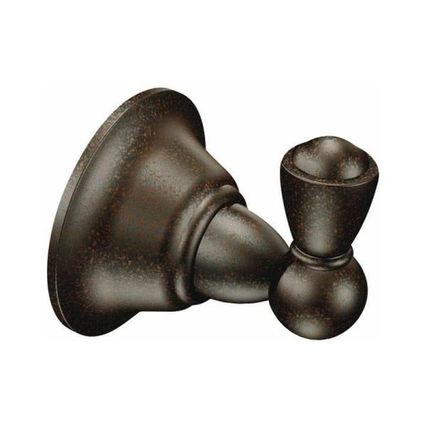 Moen DN6803ORB Sage Modern Robe Hook, Oil Rubbed Bronze