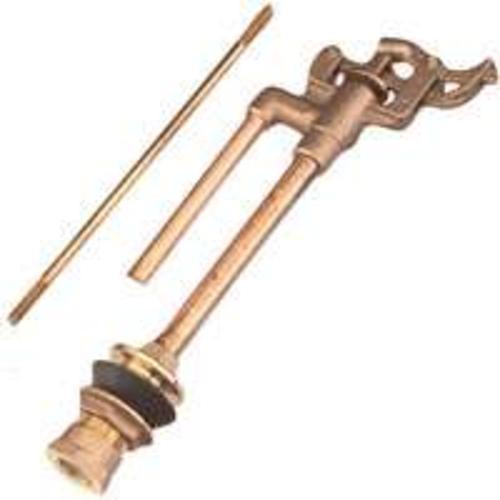 Plumb Pak PP830-12 Ballcock Up Tank Brass, 8-1/2"