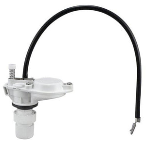 Keeney K830-14 Toilet Fill Valve Mini Pilot Non Anti-Siphon, White