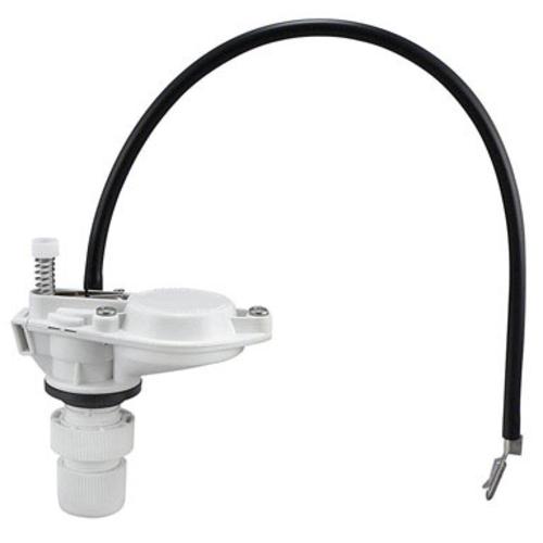 Keeney K830-14 Toilet Fill Valve Mini Pilot Non Anti-Siphon, White