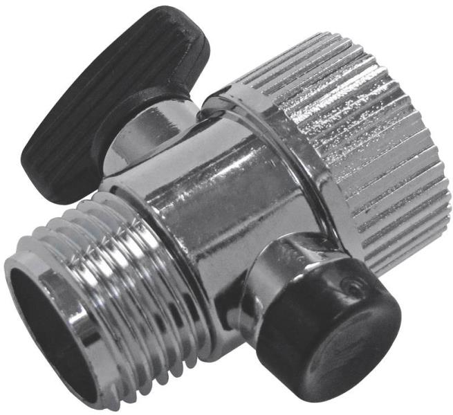 Plumb Pak PP825-8 Shower Adapter W/Flow Control
