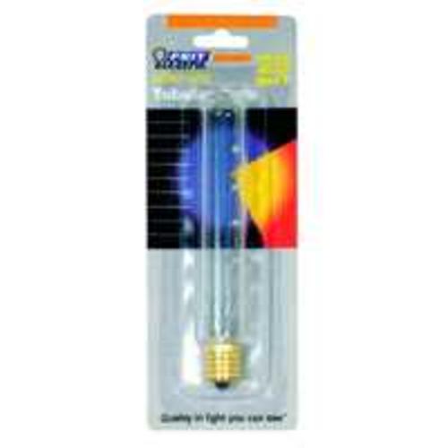 Feit Electric  BP25T61/2 T6.5 Incandescent Tube Bulb 25W Clear