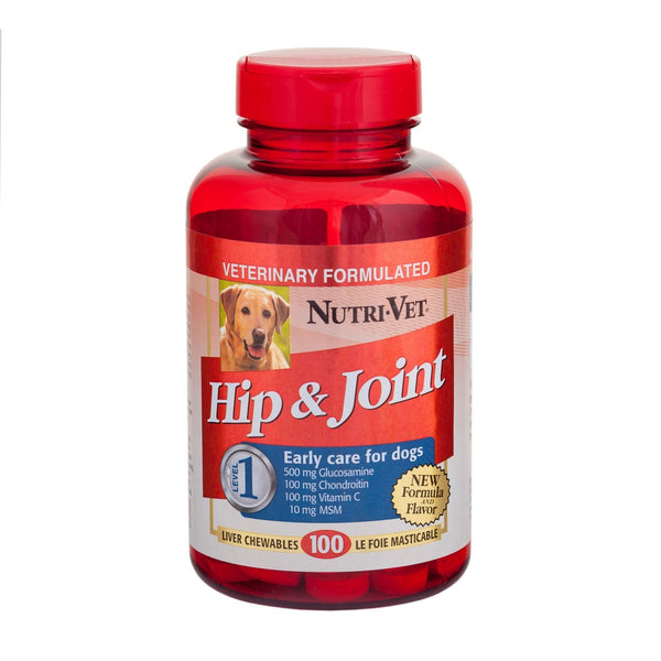 Nutri-Vet 01271-0 Hip & Joint Supplement