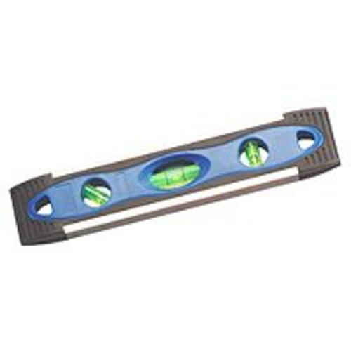 Mintcraft TM-15 Magnetic Torpedo Level 9", Plastic