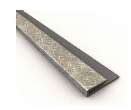 Acoustic Ceiling Products 923-21 Fasade Edge J-Trim, 18"