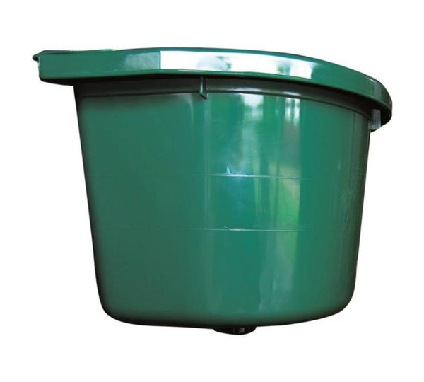 Fortex/Fortiflex 1301123 Over the Fence Waterer, 20-Qt, Hunter Green