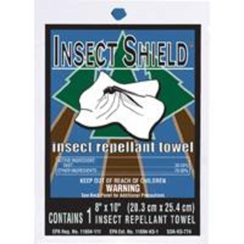 Itw Dymon 91401 Insect Repellent Towels
