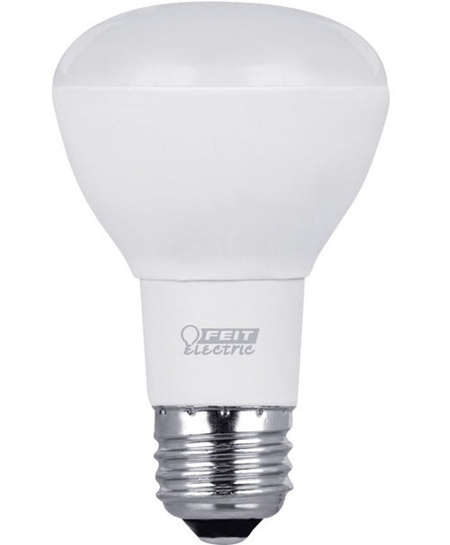 FEIT Electric R20DM10KLED2 Performance LED Light Bulb, Soft White, 7.5 Watts
