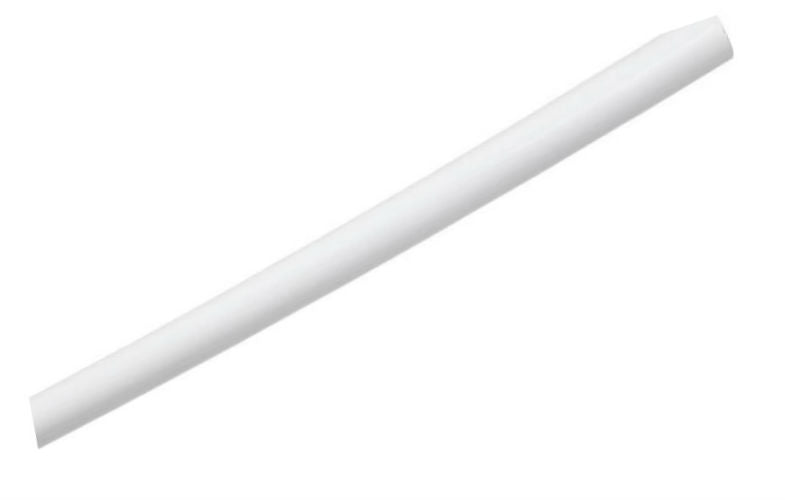 Closetmaid 2012 Closet Rod, 3/4" x 12&#039;, White