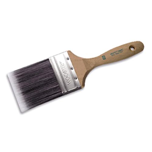 Wooster 4156-3 Ultra/Pro Extra-Firm Jaguar Wall Brush, 3"