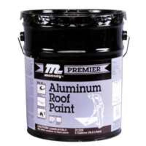 Henry PR500070 Monsey Premier Aluminum Roof Paint, 5 Gallon