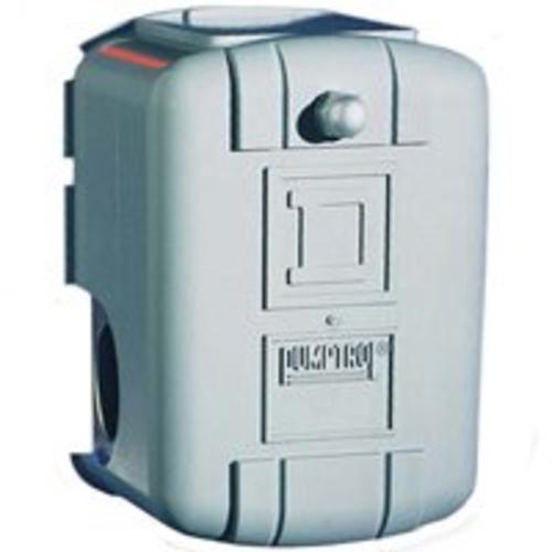 Square D FSG2J21M4BP Pressure Pump Switch 30-50 Psi