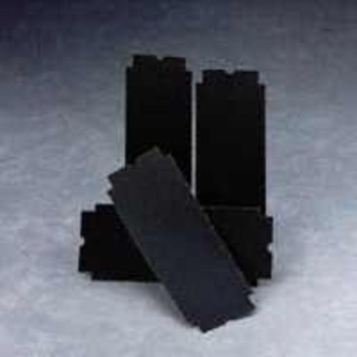 3M 99433 Pro-Pak Drywall Sanding Sheet, 4-3/16" x 11-1/4", 80 Grit, 25-Count