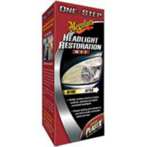 Meguiar's G1900K Headlight Restoration Kit