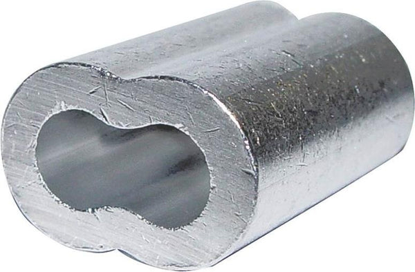 Campbell 7670814/ACSL-3250 Aluminum Cable Ferrule, 3/32"