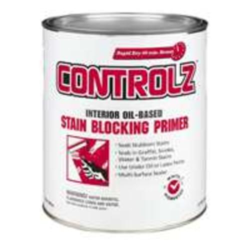 Valspar 044.0011921.005 Interior Stain Blocking Primer, White, 1 Quart