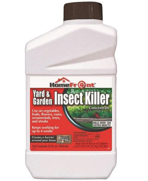 Homefront 10443 Yard & Garden Insect Killer, 1-Qt