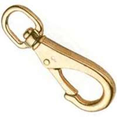 Baron 251BT-3 Swivel Quick Snap 7/8", Solid Bronze