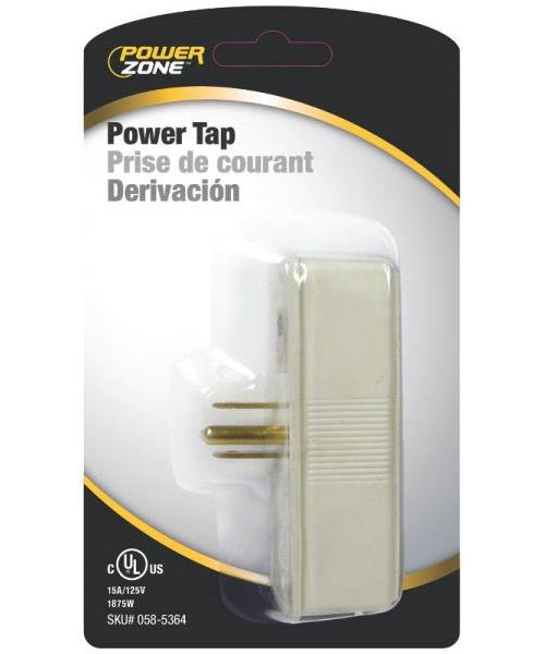 Mintcraft ORAD1100 3 Outlet Power Tap