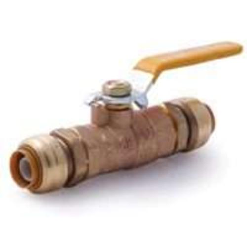 Sharkbite 22222-0000LF Lead Free Ball Valve 1/2"