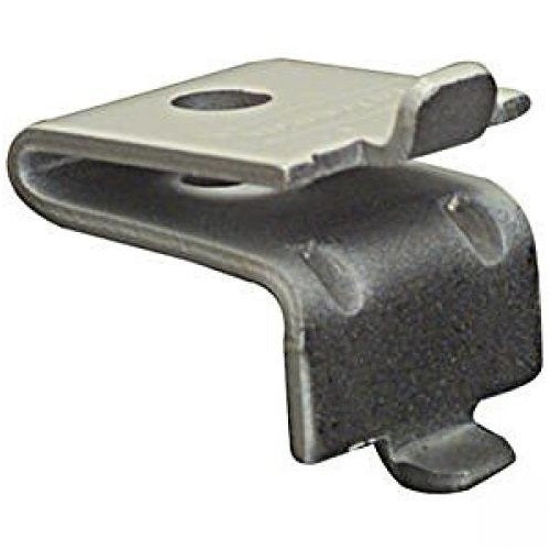 National Hardware N189-183 Series 158 Steel Shelf Supports, Brass Finish
