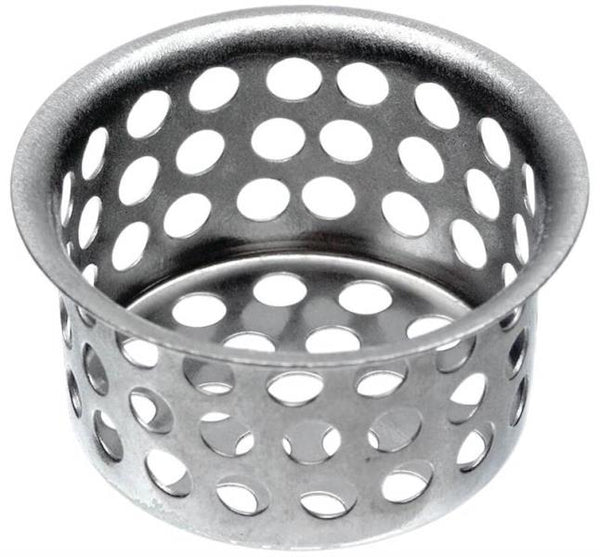 Danco 89049 Crumb Cup Strainer, Chrome, 1-1/2"