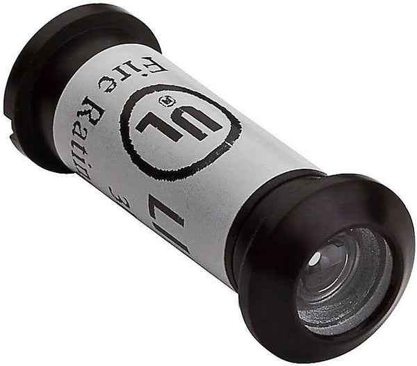 National Hardware N830-289 UL Fire Rated Door Viewer, Oil Rubbed Bronze